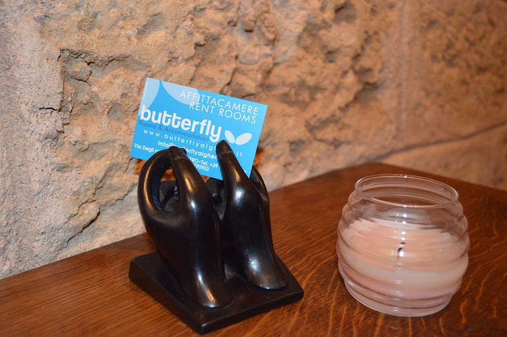 Butterfly Accommodation アルゲーロ エクステリア 写真